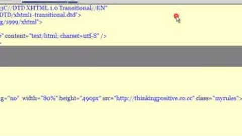 Dreamweaver Tutorial   HTML  Tag   iframe144pioywspg3p[tgavrggggghhhjhehjhioghiepgt