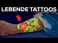 Deine tattoos sind in deinem immunsystem