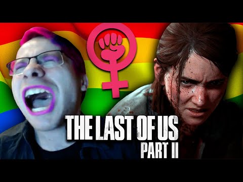 Видео: ЧТО НЕ ТАК c Last of Us 2?