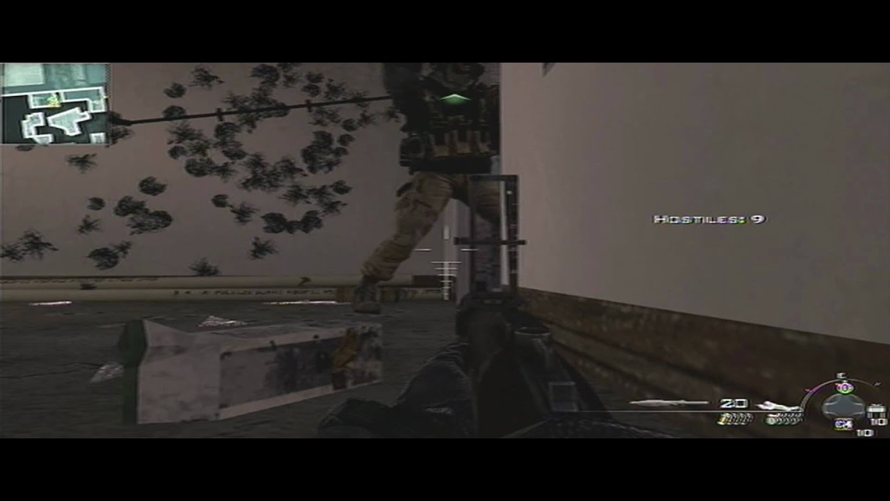 Modern Warfare 2: Easy High Explosive Strategy (Veteran) - YouTube