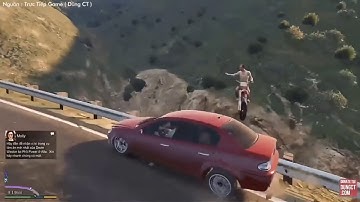 Xử Lí Bò Lạc Của TTG ( Dũng CT )