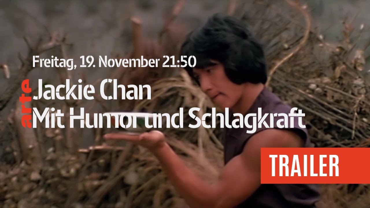 Jackie Chan Mit Humor Und Schlagkraft "Jackie Chan - Mit Humor und Schlagkraft" (2020) | Trailer | Deutsch