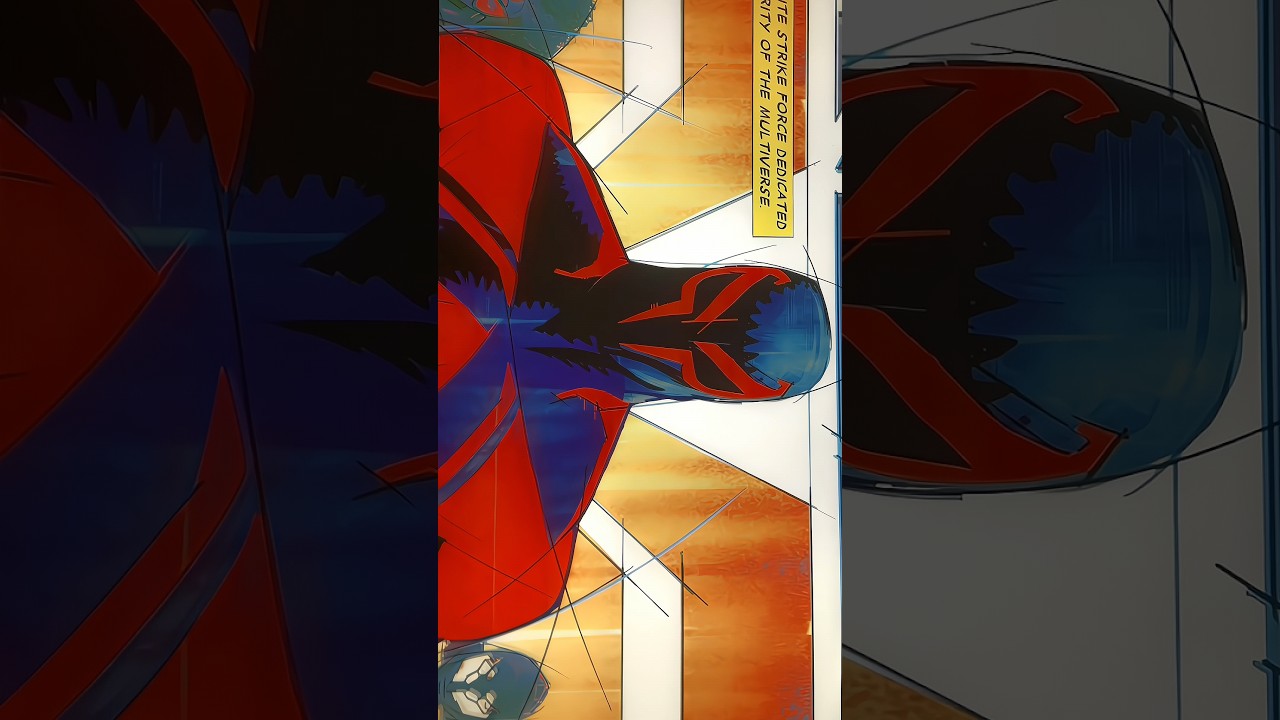 SpiderMan × Baller Ft. Miles Morales 