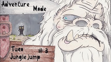 Dwarf Fortress Adventure Mode: Tuco Junglejump #3, Fearful Night