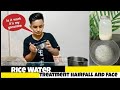 Rice water treatment  for hairfall &amp; Face||by sayed fazal||Ep no:19