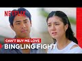 Bingo and lings fight  cant buy me love  netflix philippines