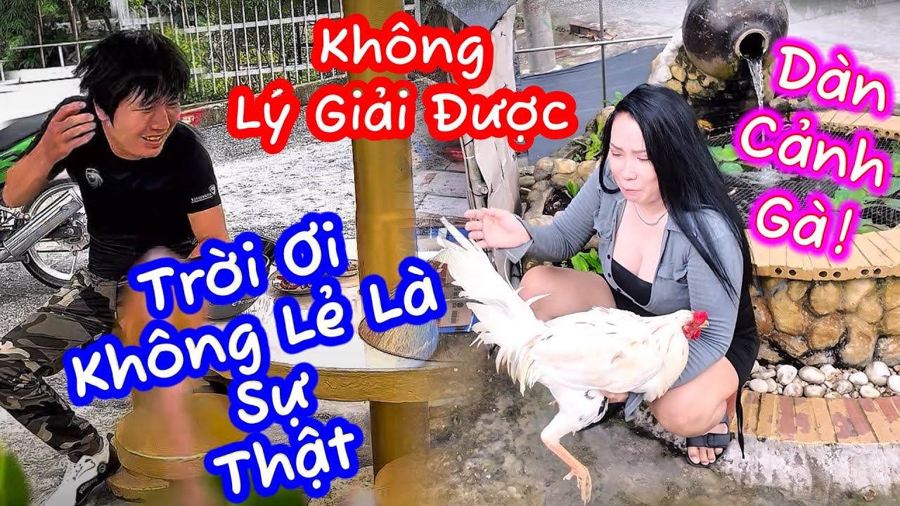 Trời ơi không lẽ là sự thật KHÔNG THỂ LÝ GIẢI | Troll người yêu | Sơn Ngố vlog