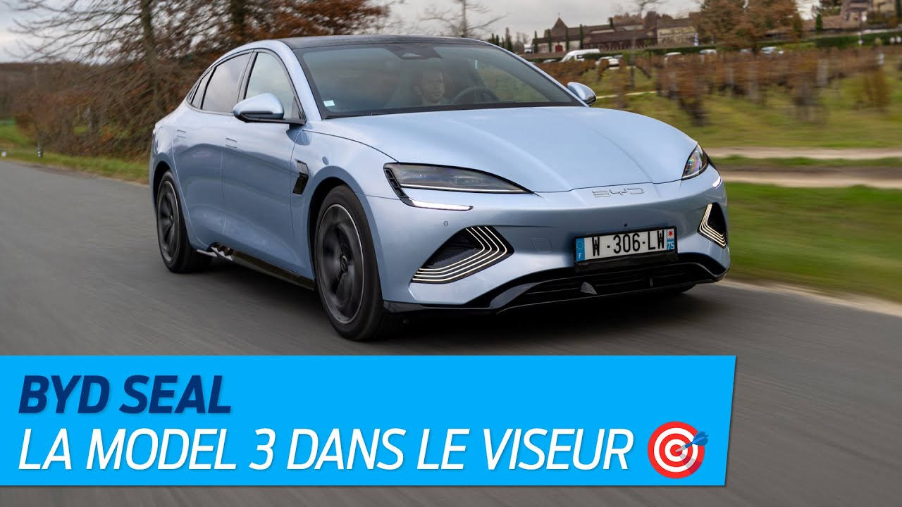 La Tesla Model 3 (2024) dans les moindres détails ! TOPS et FLOPS 