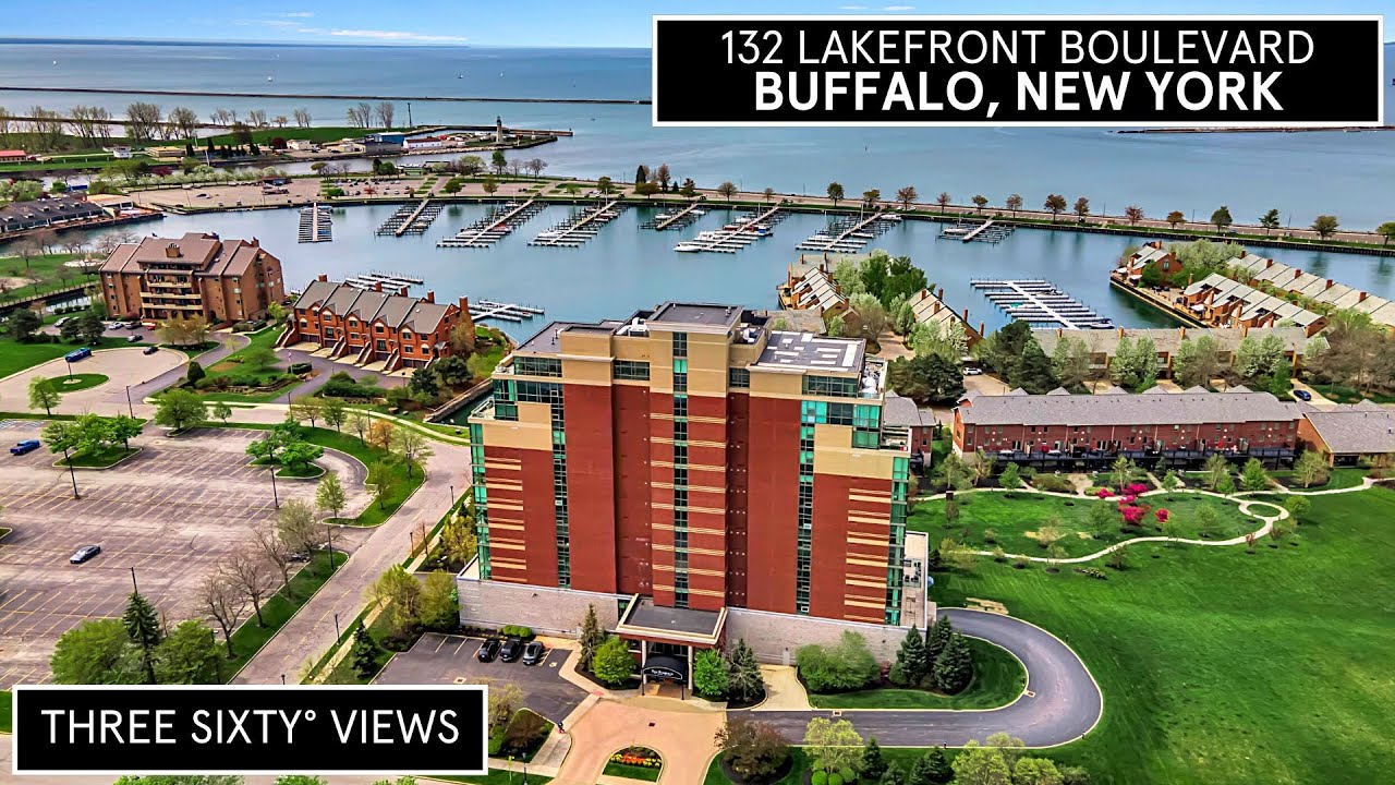 132 Lakefront Blvd Buffalo, NY 14202