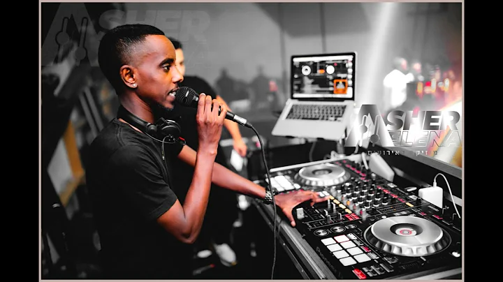 Set Amharit  Wedding 2022 Jump Remix Dj Asher Helena