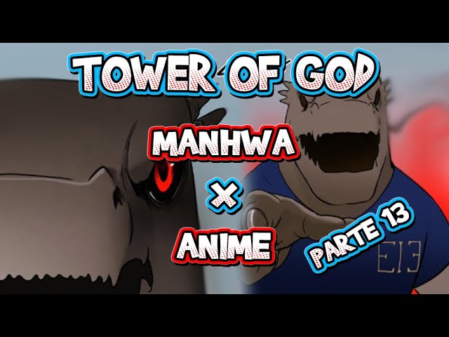 Tower of God - O anime que pode começar uma revolução começou