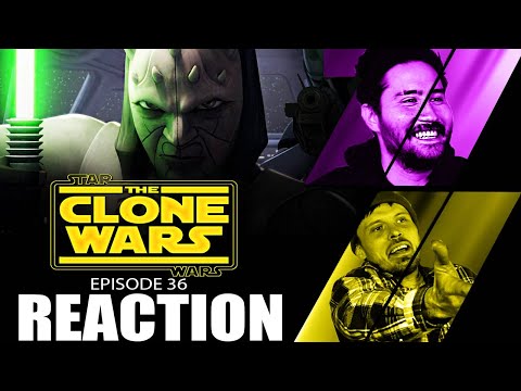 Star Wars: The Clone Wars #36 REACTION!! "Grievous Intrigue"