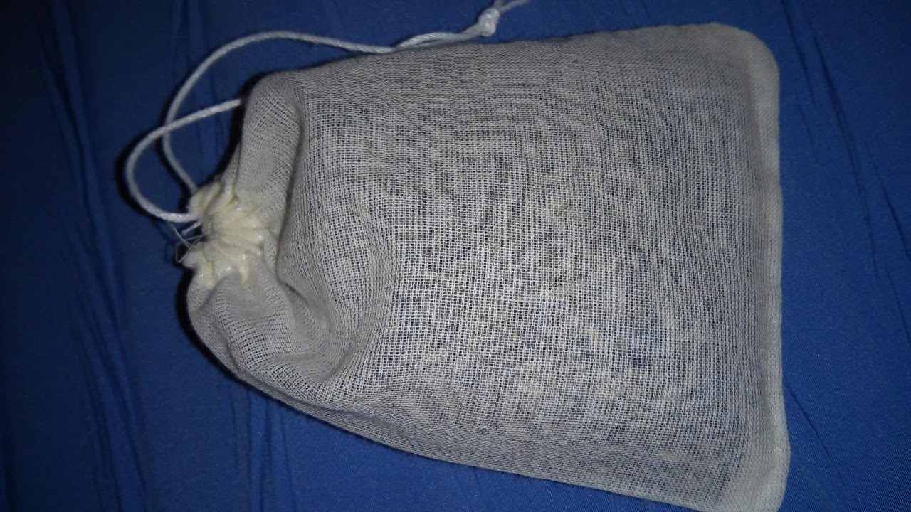 1 X Cotton Muslin Bags 3x4 Inch Drawstring 50 Count Pack Amazon Review