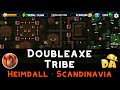 Doubleaxe tribe  heimdall 12  diggys adventure