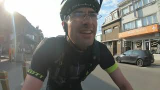 Aller Retour Travaille Orp-Overijse 2020