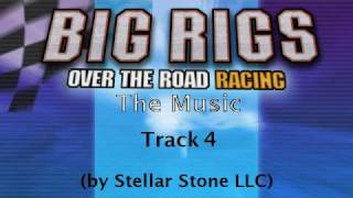Big Rigs: OtRR - The Music: Track 4