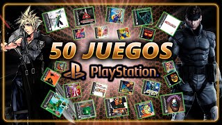 50 juegos de PlayStation 1 que debiste jugar (PS1) T2