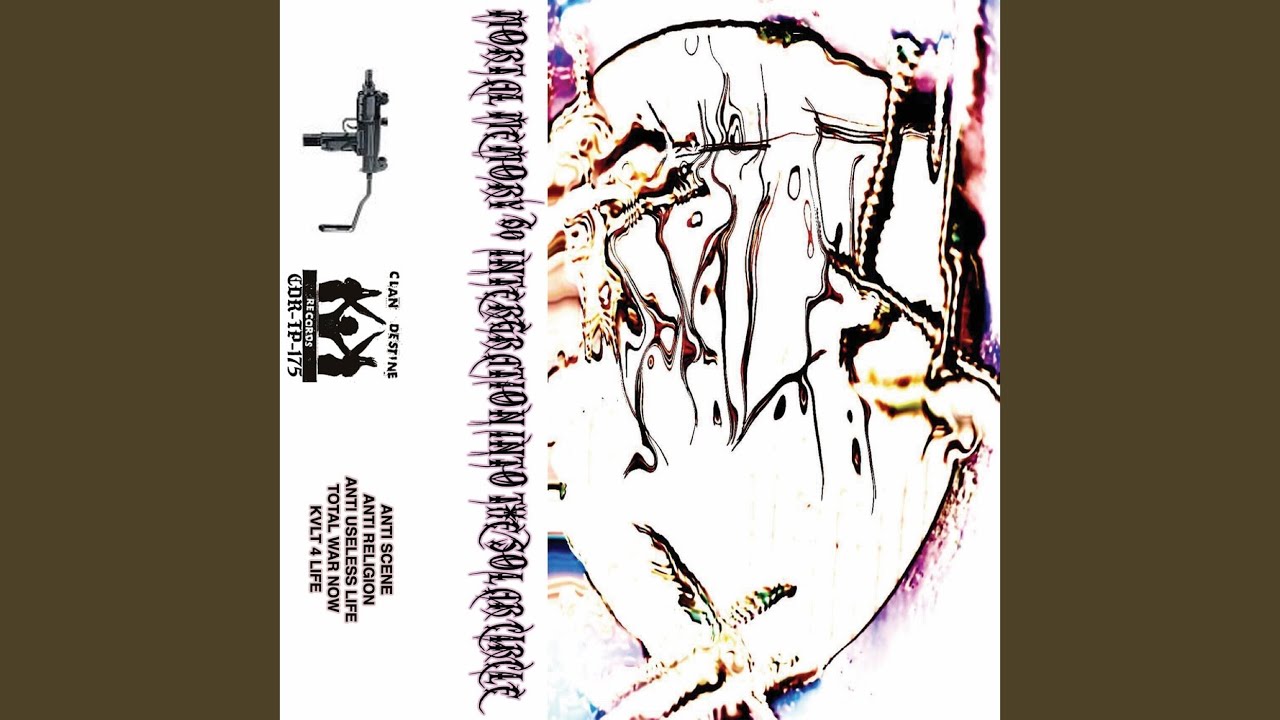 There Are Nails On It