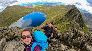 STRIDING EDGE Helvellyn: What To Expect...