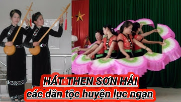 Hát then sơn hải