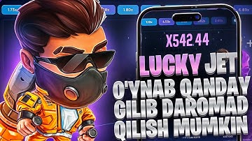 Lucky Jet 1Win-dagi Eng Yaxshi Strategiya 💥 Bashorat Qiluvchi Bot | Hack Bot | Lucky Jet Trick