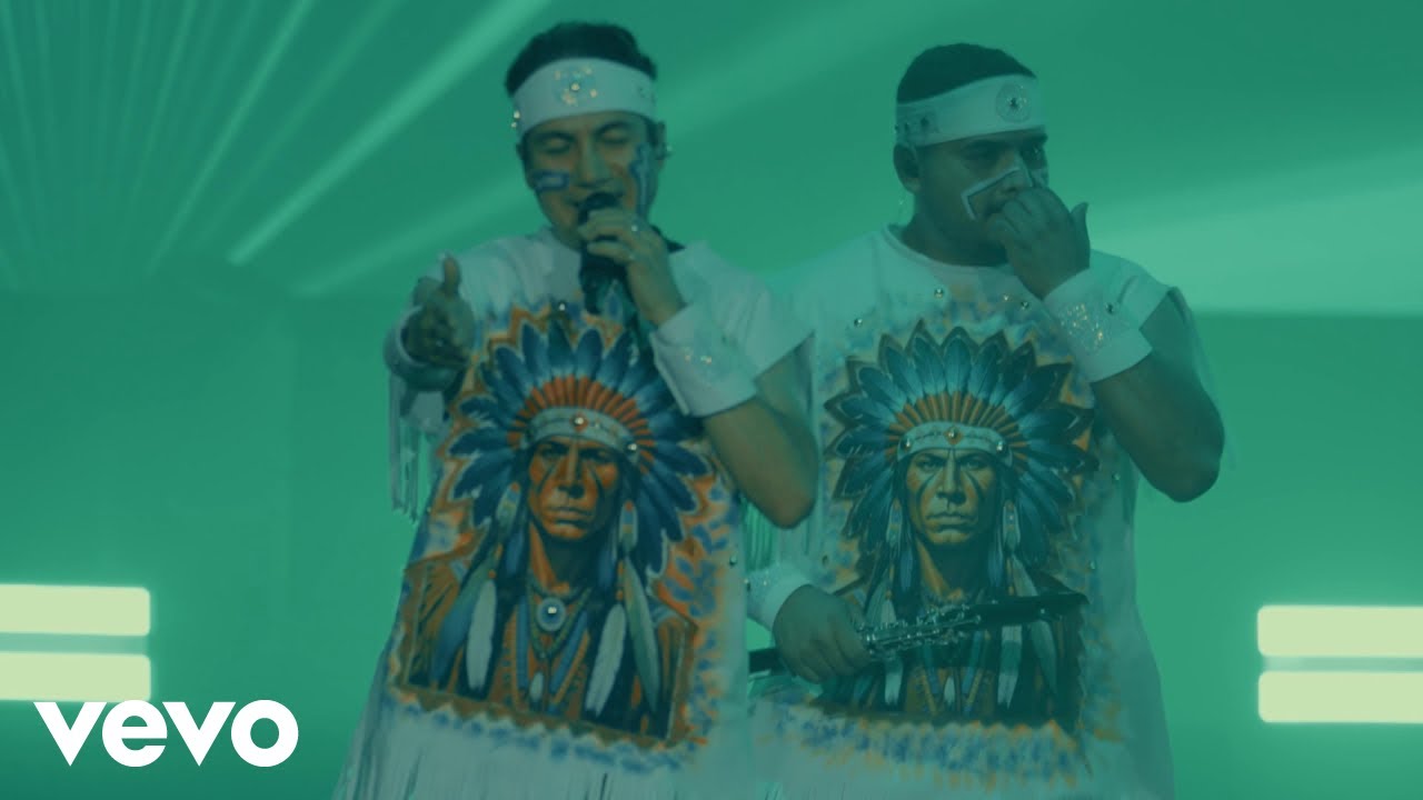 Banda Cuisillos - Pequeña Orgullosa (En Vivo Desde Arena CDMX)