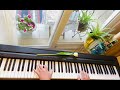 My Baby you - Marc Anthony - ( piano cover ) - By Omar Younis