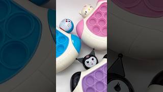 Satisfying with Unboxing & Review Cute Pop It Push Game | ASMR Toys screenshot 5