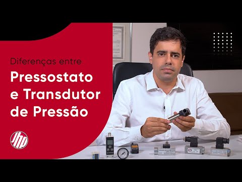 Vídeo: Diferença Entre Transmissor E Transdutor