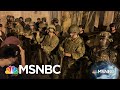 More Military Leaders Speak Out Against Trump’s Protest Response | Andrea Mitchell | MSNBC