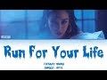 Tiffany Young – Run For Your Life Lyrics