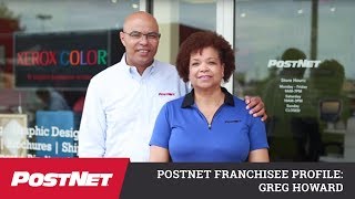 Postnet Franchisee Profile Greg Howard