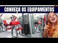 Aparelhos de musculação e suas funções - Doutíssima