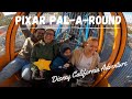 EXTREME Ferris Wheel | Pixar Pal-A-round | Disney California Adventure | Swinging Gondolas