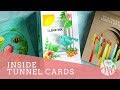 Inside Tunnel Card
