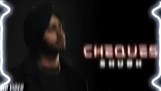 Shubh - Cheques [COPYRIGHT FREE] | Bass Boosted