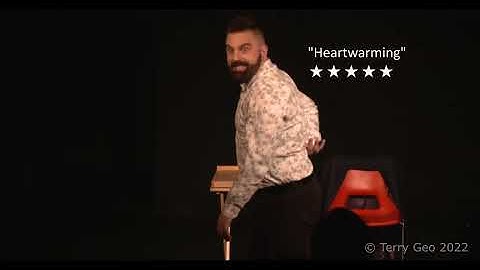 Blink - A one-man gay rom-com