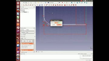 FreeCAD_0.14_tutorial_revolve_sketch