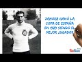 Historia Ricardo Zamora  - #GolesyLeyendas