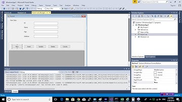 VB Net and Mysql Crud Insert Read update and delete using Datagridview