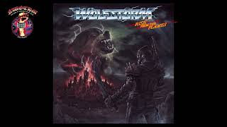 Wolfstorm - Rise From The Flames (2024)