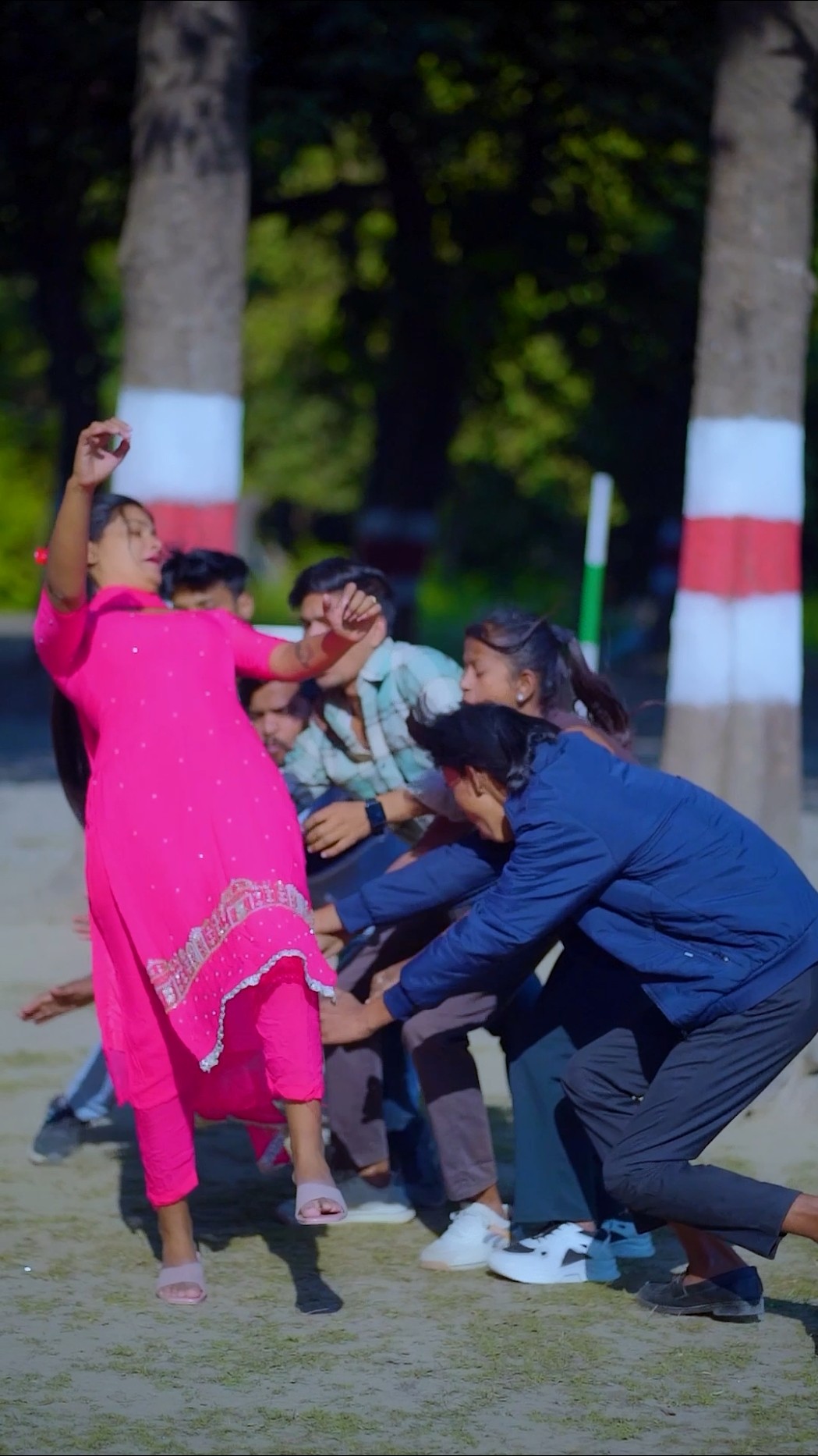 Balam ji man pighla di