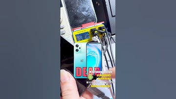 Oneplus Nord CE Dead Solution repair by MS Mobile Solutions #ytshorts #shortsyoutube #viral