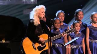 JUDY COLLINS - IHM Children's Choir 2012 _ SILVER BELLS