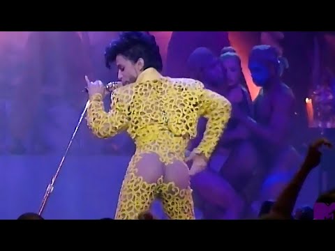 1991-09-05 - Prince - MTV Video Music Awards