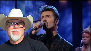 TEXAN REACTS:  George Michael - A Different Corner (Live On BBC Parkinson Show)
