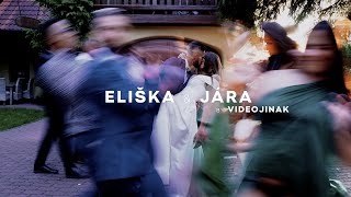 Eliška &amp; Jára - All STAR (Svatební klip od Videojinak)