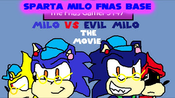 Sparta Milo FNaS Base