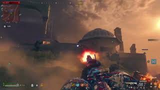 COD MW3 Zombies Funny Clip - the red zone T3 needs to settle down too many mimics disciples bosses