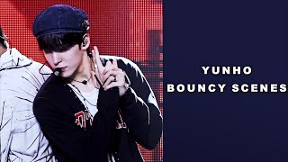 Yunho Bouncy Scenes 4K
